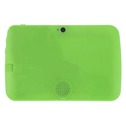 Kids Education Tablet PC, 7.0 inch, 1GB+8GB, Android 4.4.2 Allwinner A33 Quad Core 1.3GHz, WiFi, TF Card up to 32GB, Dual Camera(Green) -  by PMC Jewellery | Online Shopping South Africa | PMC Jewellery