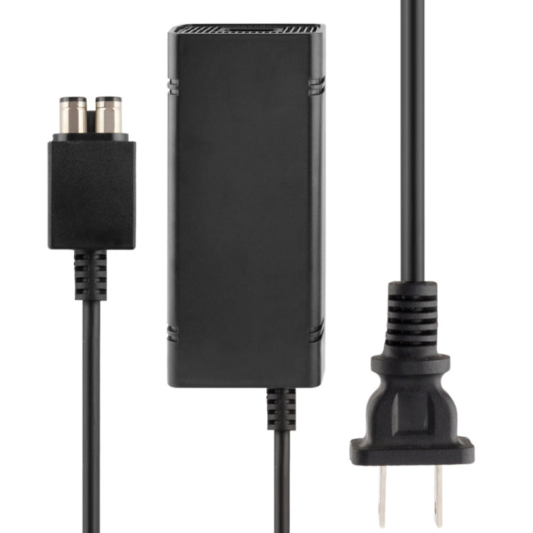 AC Power Supply / AC Adapter for XBOX 360 Slim Console(US Plug) - Charger & Power by PMC Jewellery | Online Shopping South Africa | PMC Jewellery