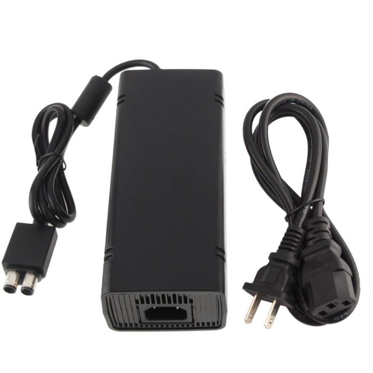 AC Power Supply / AC Adapter for XBOX 360 Slim Console(US Plug) - Charger & Power by PMC Jewellery | Online Shopping South Africa | PMC Jewellery