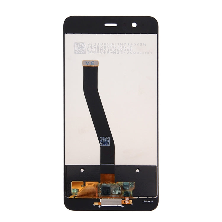 For Huawei P10 LCD Screen and Digitizer Full Assembly(Black) - LCD Screen by PMC Jewellery | Online Shopping South Africa | PMC Jewellery