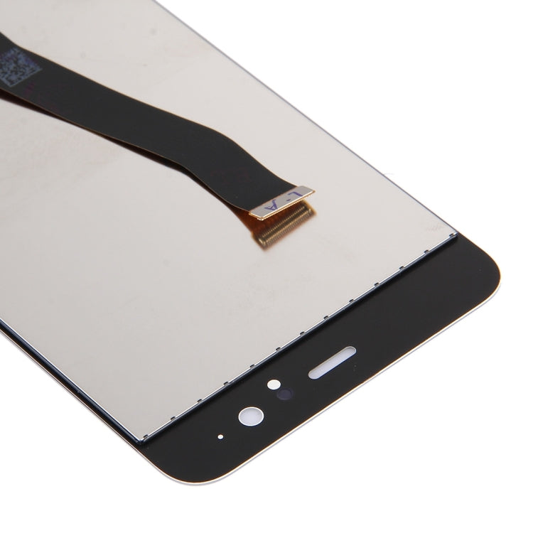 For Huawei P10 LCD Screen and Digitizer Full Assembly(White) - LCD Screen by PMC Jewellery | Online Shopping South Africa | PMC Jewellery