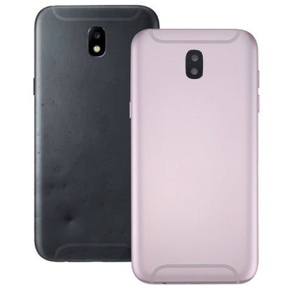 For Galaxy J5 (2017) / J530 Battery Back Cover (Rose Gold) - Back Cover by PMC Jewellery | Online Shopping South Africa | PMC Jewellery