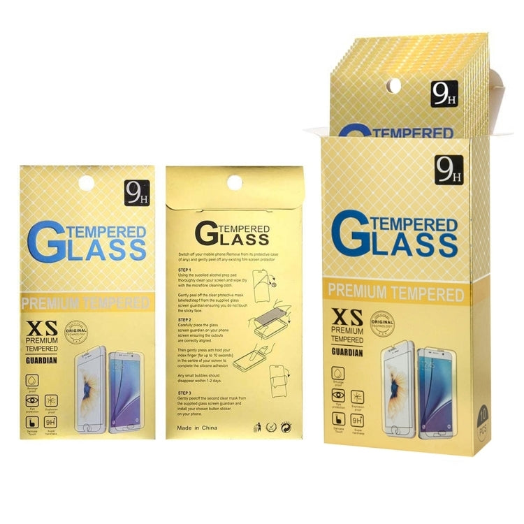 10 PCS for Galaxy A5 (2017) / A520 0.26mm 9H Surface Hardness 2.5D Explosion-proof Tempered Glass Non-full Screen Film - free shipping - PMC TechLife - Order now!