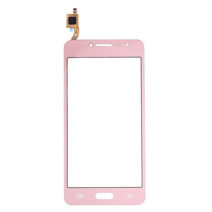 For Galaxy J2 Prime / G532 Touch Panel (Rose Gold) - Touch Panel by PMC Jewellery | Online Shopping South Africa | PMC Jewellery