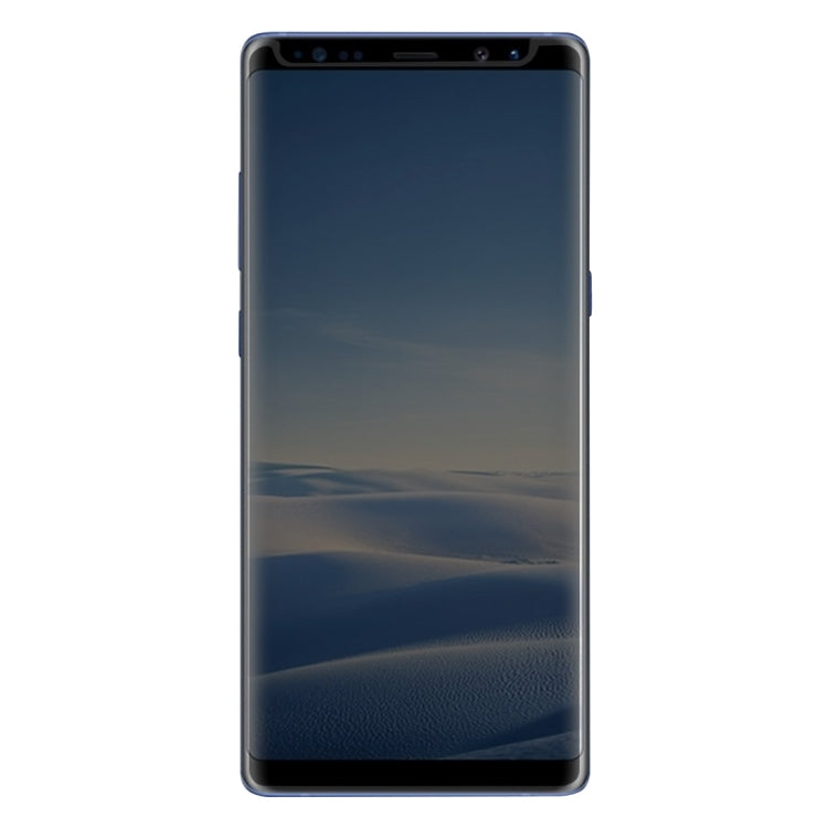 For Galaxy Note 8 0.26mm 9H Surface Hardness 3D Curved Privacy Anti-glare Non-full Screen Tempered Glass Screen Protector (Transparent) - free shipping - PMC TechLife - Order now!