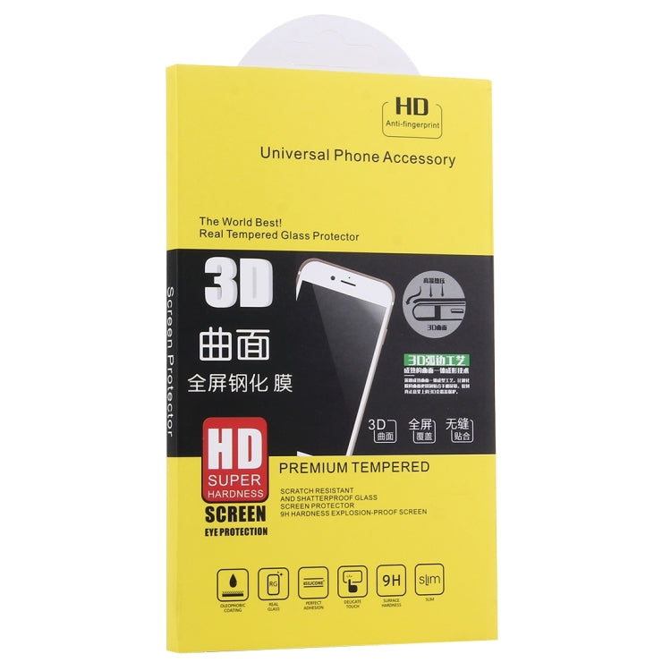 For Galaxy Note 8 0.26mm 9H Surface Hardness 3D Curved Privacy Anti-glare Non-full Screen Tempered Glass Screen Protector (Transparent) - free shipping - PMC TechLife - Order now!