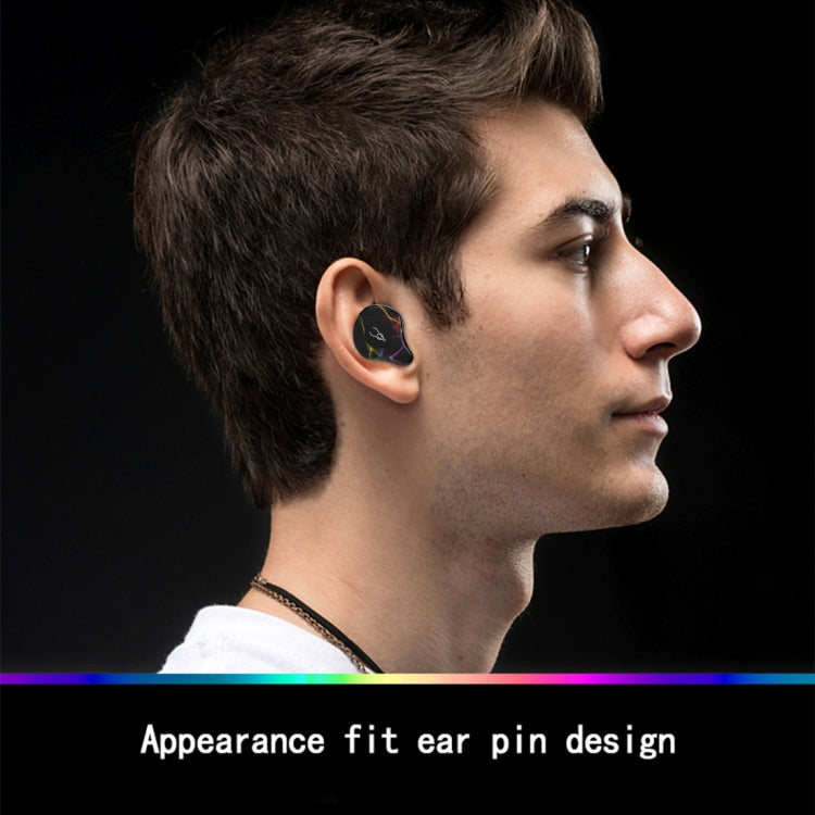 SABBAT X12PRO Mini Bluetooth 5.0 In-Ear Stereo Earphone with Charging Box, For iPad, iPhone, Galaxy, Huawei, Xiaomi, LG, HTC and Other Smart Phones(Dancer) - free shipping - PMC TechLife - Order now!