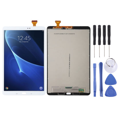 Original Super AMOLED LCD Screen for Galaxy Tab A 10.1 / T580 with Digitizer Full Assembly - LCD Screen by PMC Jewellery | Online Shopping South Africa | PMC Jewellery