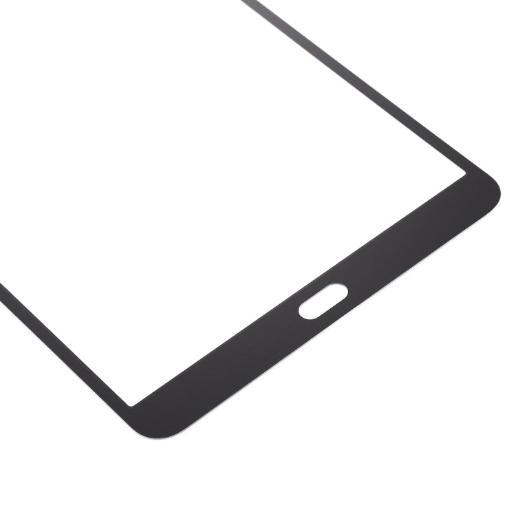 For Galaxy Tab S2 8.0 / T713 Front Screen Outer Glass Lens (White) - Outer Glass Lens by PMC Jewellery | Online Shopping South Africa | PMC Jewellery