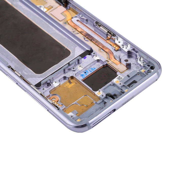 Original LCD Screen + Original Touch Panel with Frame for Galaxy S8+ / G955 / G955F / G955FD / G955U / G955A / G955P / G955T / G955V / G955R4 / G955W / G9550(Grey) - free shipping - PMC TechLife - Order now!