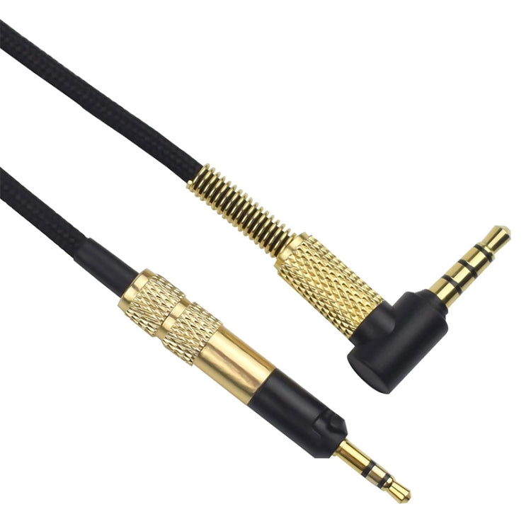 ZS0010 Wired Control Version 3.5mm to 2.5mm Headphone Cable for Sennheiser HD518 HD558 HD598 HD579 559 - Cable & Splitter by PMC TechLife | Online Shopping South Africa | PMC TechLife