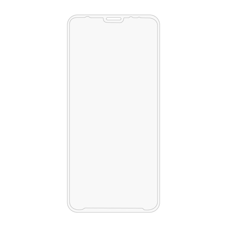 For Galaxy S9+ 9H Surface Hardness 3D Curved Edge Anti-scratch Full Screen HD Tempered Glass Screen Protector (Transparent) - free shipping - PMC TechLife - Order now!