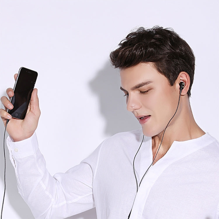 QKZ CK8 HiFi In-ear Four Unit Sports Music Headphones (Gold) - free shipping - PMC TechLife - Order now!