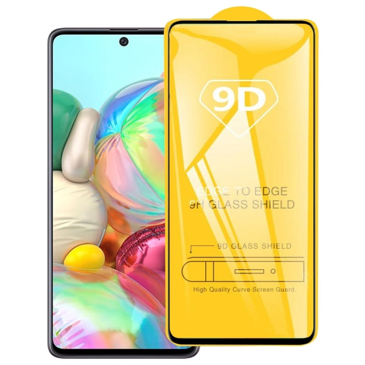 9D Full Glue Full Screen Tempered Glass Film for Samsumg Galaxy F55 / M55 / M54 / A71 / A73 / F54 / C55 - free shipping - PMC TechLife - Order now!