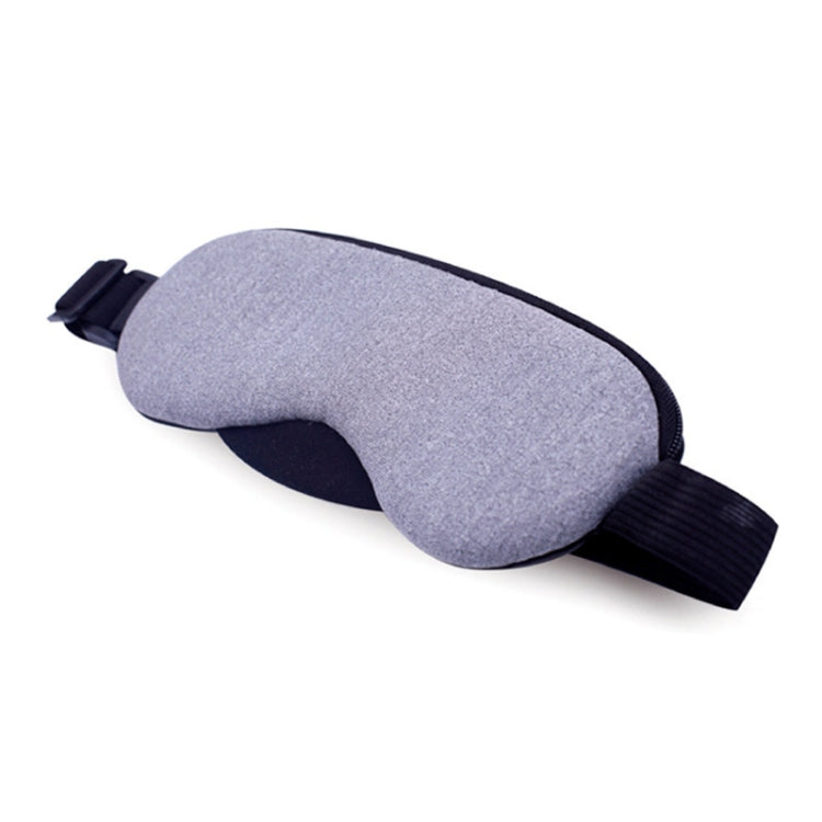 USB Charging Heating Steam Sleep Eye Mask (Purple) - Eye Masks by PMC Jewellery | Online Shopping South Africa | PMC Jewellery