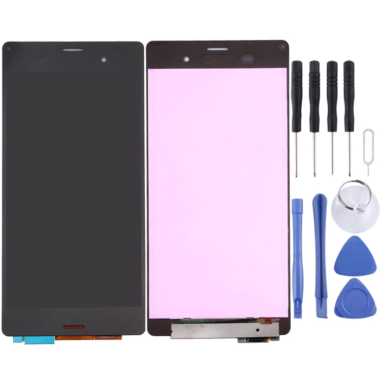 OEM LCD Screen for Sony Xperia Z3 with Digitizer Full Assembly(Black) - LCD Screen by PMC Jewellery | Online Shopping South Africa | PMC Jewellery