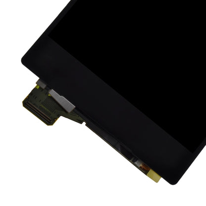 OEM LCD Screen for Sony Xperia Z5 Premium / E6853 / E6883 with Digitizer Full Assembly(Black) - LCD Screen by PMC Jewellery | Online Shopping South Africa | PMC Jewellery