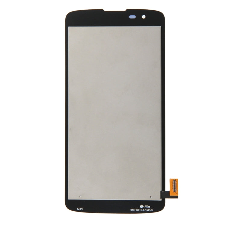 LCD Screen and Digitizer Full Assembly  for LG K8 2016 (Black) - For LG by PMC Jewellery | Online Shopping South Africa | PMC Jewellery