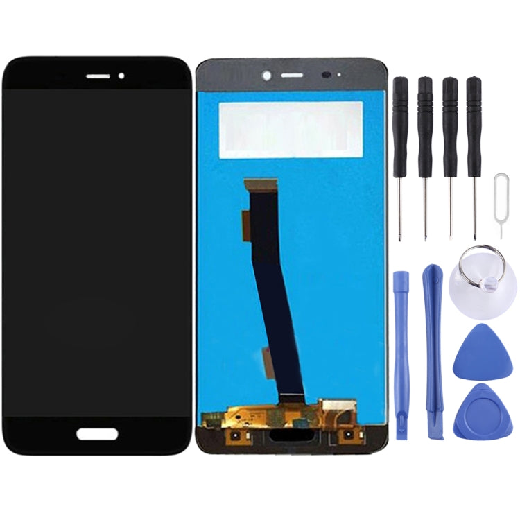 TFT LCD Screen for Xiaomi Mi 5 with Digitizer Full Assembly (Black) - LCD Screen by PMC Jewellery | Online Shopping South Africa | PMC Jewellery