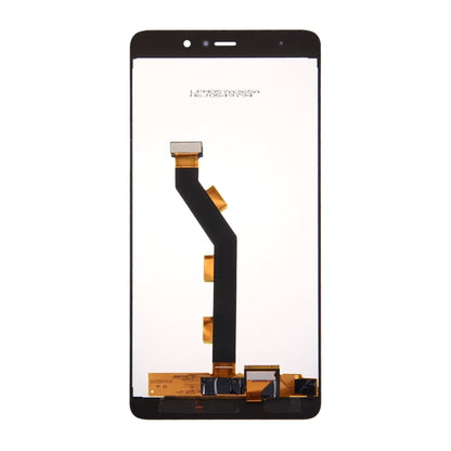 TFT LCD Screen For Xiaomi Mi 5s Plus with Digitizer Full Assembly(Black) - LCD Screen by PMC Jewellery | Online Shopping South Africa | PMC Jewellery