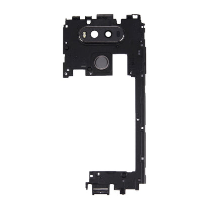 Rear Housing Frame for LG V20 (Single SIM Version)(Black) - For LG by PMC Jewellery | Online Shopping South Africa | PMC Jewellery