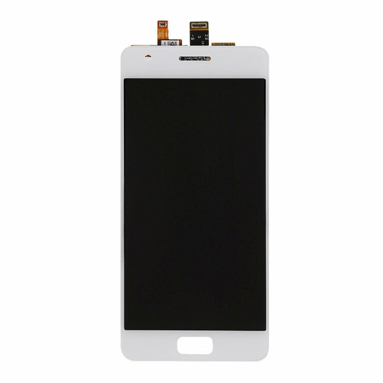 OEM LCD Screen for Lenovo ZUK Z2  with Digitizer Full Assembly (White) - LCD Screen by PMC Jewellery | Online Shopping South Africa | PMC Jewellery