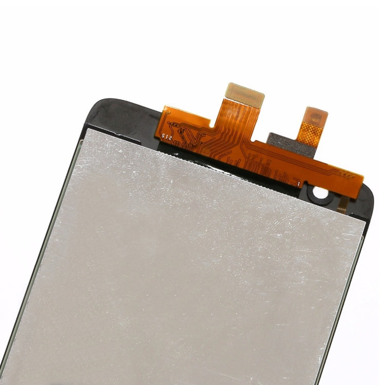 OEM LCD Screen for Lenovo ZUK Z2  with Digitizer Full Assembly (White) - LCD Screen by PMC Jewellery | Online Shopping South Africa | PMC Jewellery