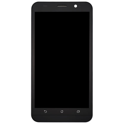 OEM LCD Screen for Asus Zenfone 2 / ZE551ML / Z00AD /  Z00ADB / Z00ADA Digitizer Full Assembly with Frame (Black) - LCD Screen by PMC Jewellery | Online Shopping South Africa | PMC Jewellery