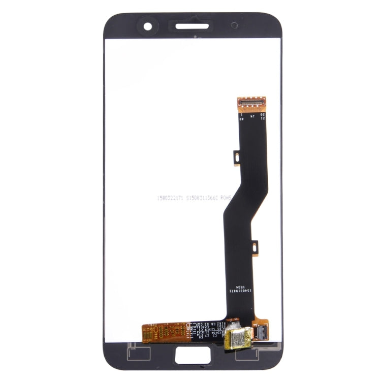 OEM LCD Screen for Lenovo ZUK Z1 with Digitizer Full Assembly (Black) - LCD Screen by PMC Jewellery | Online Shopping South Africa | PMC Jewellery