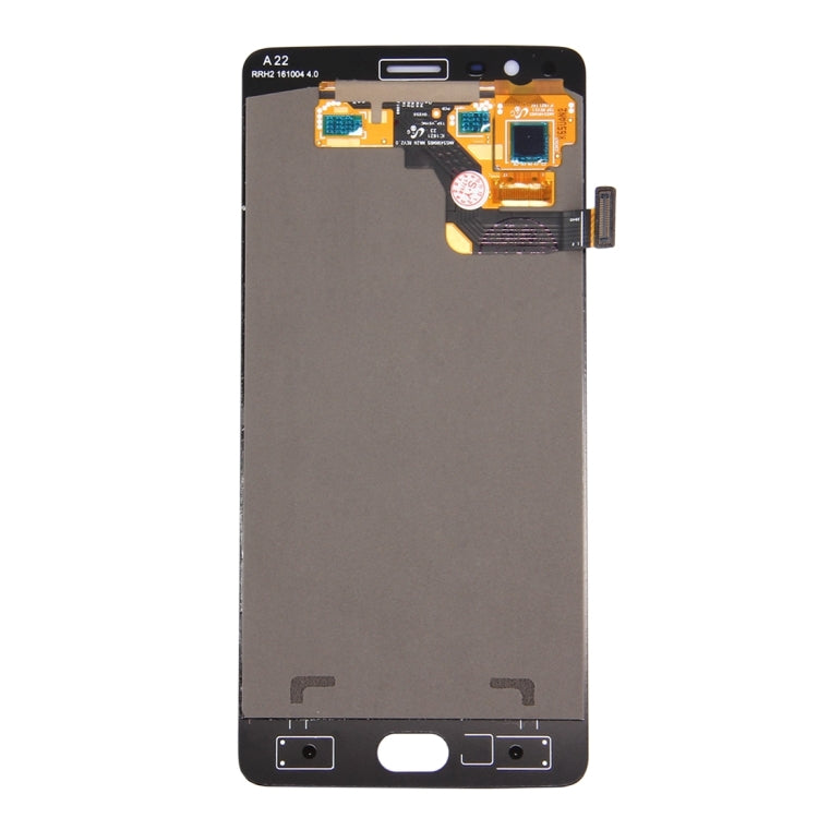 For OnePlus 3 (A3003 Version) Digitizer Full Assembly Original LCD Screen (Black) - LCD Screen by PMC Jewellery | Online Shopping South Africa | PMC Jewellery