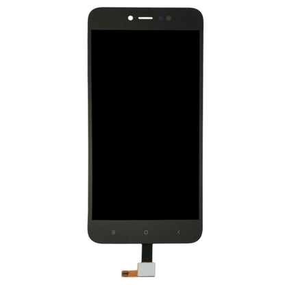 TFT LCD Screen For Xiaomi Redmi Note 5A Pro / Prime with Digitizer Full Assembly(Black) - LCD Screen by PMC Jewellery | Online Shopping South Africa | PMC Jewellery