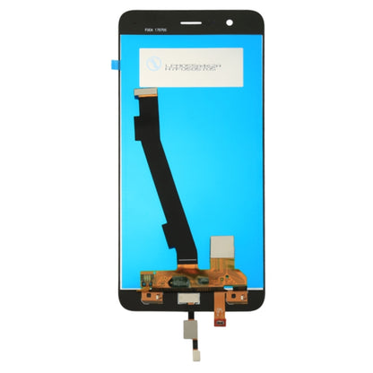 TFT LCD Screen for Xiaomi Note 3 with Digitizer Full Assembly(Black) - LCD Screen by PMC Jewellery | Online Shopping South Africa | PMC Jewellery