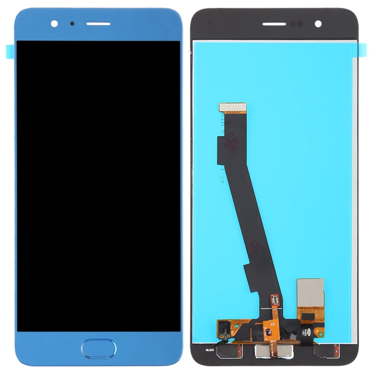 TFT LCD Screen for Xiaomi Note 3 with Digitizer Full Assembly (Blue) - LCD Screen by PMC Jewellery | Online Shopping South Africa | PMC Jewellery