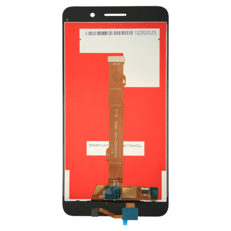 OEM LCD Screen For Huawei Honor 5A with Digitizer Full Assembly (Black) - LCD Screen by PMC Jewellery | Online Shopping South Africa | PMC Jewellery