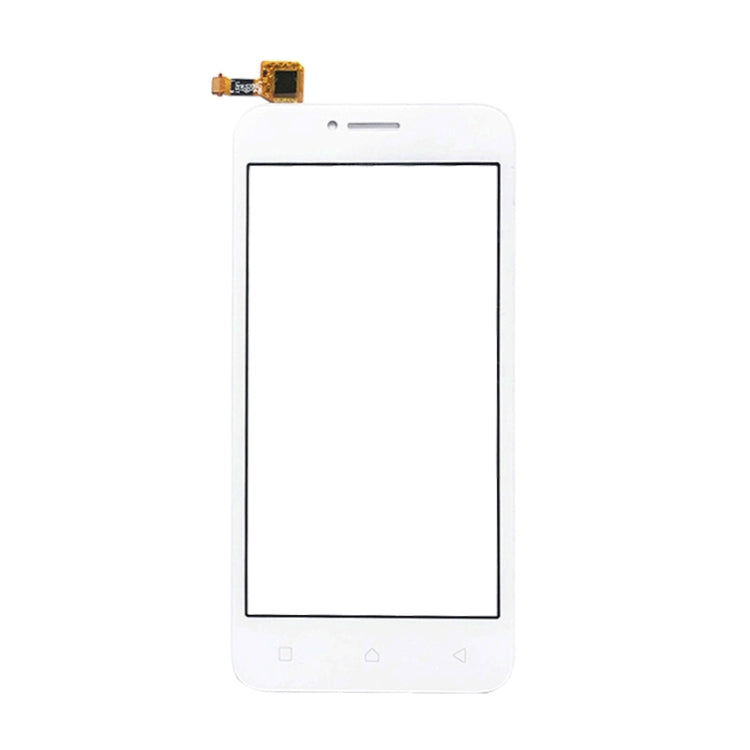 For Lenovo A Plus / A1010A20 Touch Panel(White) - Touch Panel by PMC Jewellery | Online Shopping South Africa | PMC Jewellery