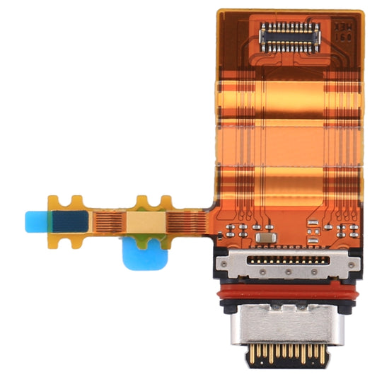 Charging Port Flex Cable for Sony Xperia XZ1 - Flex Cable by PMC Jewellery | Online Shopping South Africa | PMC Jewellery