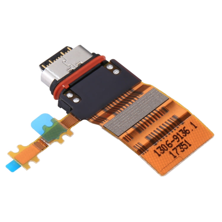 Charging Port Flex Cable for Sony Xperia XZ1 - Flex Cable by PMC Jewellery | Online Shopping South Africa | PMC Jewellery