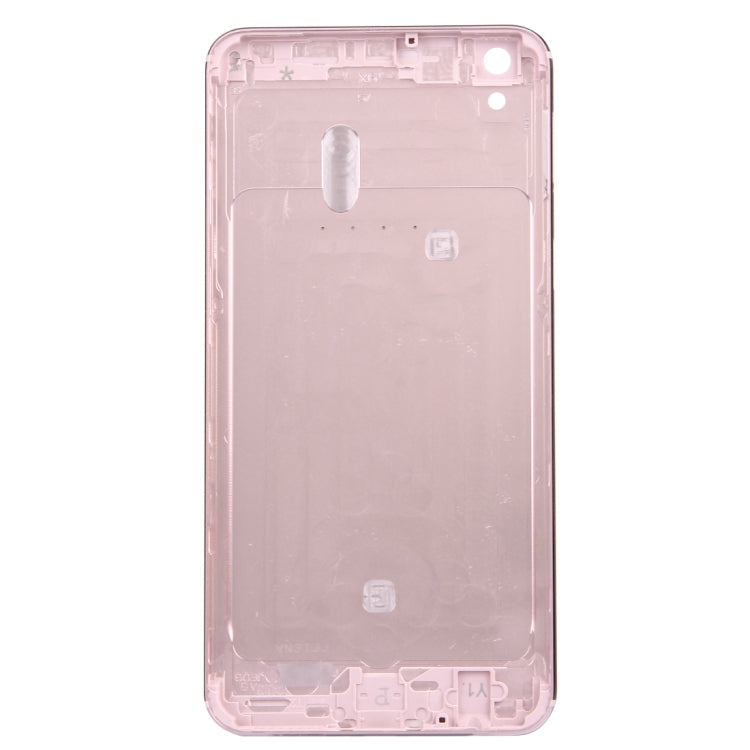 For OPPO R9 Plus Battery Back Cover (Rose Gold) - Back Cover by PMC Jewellery | Online Shopping South Africa | PMC Jewellery