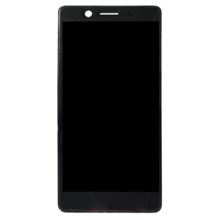 TFT LCD Screen for Nokia 7 with Digitizer Full Assembly (Black) - LCD Screen by PMC Jewellery | Online Shopping South Africa | PMC Jewellery