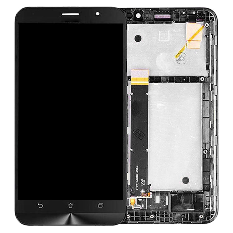 OEM LCD Screen for Asus Zenfone ZB551KL Go TV TD-LTE X013D X013DB Digitizer Full Assembly with Frame (Black) - LCD Screen by PMC Jewellery | Online Shopping South Africa | PMC Jewellery