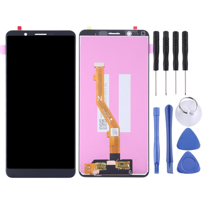 Original LCD Screen for Vivo Y71 with Digitizer Full Assembly(Black) - LCD Screen by PMC Jewellery | Online Shopping South Africa | PMC Jewellery