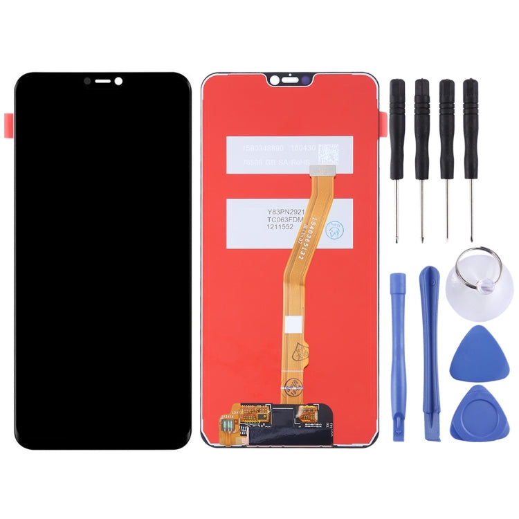 Original LCD Screen for Vivo Y85 / Z1 / Z1i / V9 Youth / V9 with Digitizer Full Assembly(Black) - free shipping - PMC TechLife - Order now!
