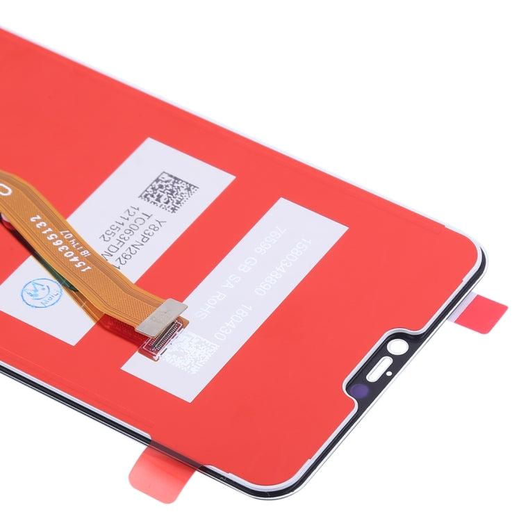 Original LCD Screen for Vivo Y85 / Z1 / Z1i / V9 Youth / V9 with Digitizer Full Assembly(Black) - free shipping - PMC TechLife - Order now!
