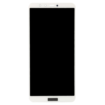 OEM LCD Screen for Huawei Enjoy 8 Plus / Y9 (2018) with Digitizer Full Assembly (White) - LCD Screen by PMC Jewellery | Online Shopping South Africa | PMC Jewellery