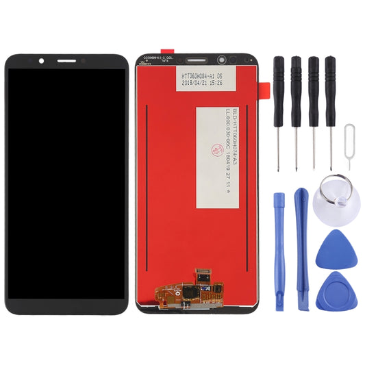 OEM LCD Screen for Huawei Honor Play 7C / Honor 7C with Digitizer Full Assembly (Black) - LCD Screen by PMC Jewellery | Online Shopping South Africa | PMC Jewellery