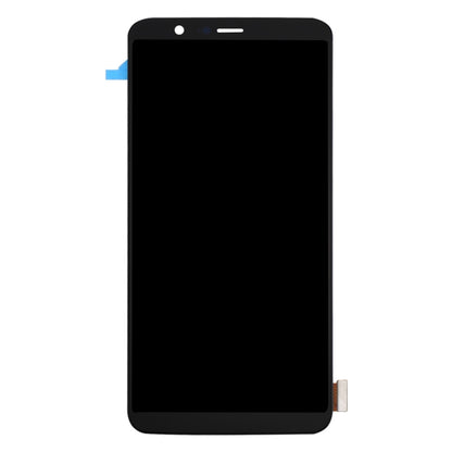 For OnePlus 5T Digitizer Full Assembly Original LCD Screen (Black) - LCD Screen by PMC Jewellery | Online Shopping South Africa | PMC Jewellery