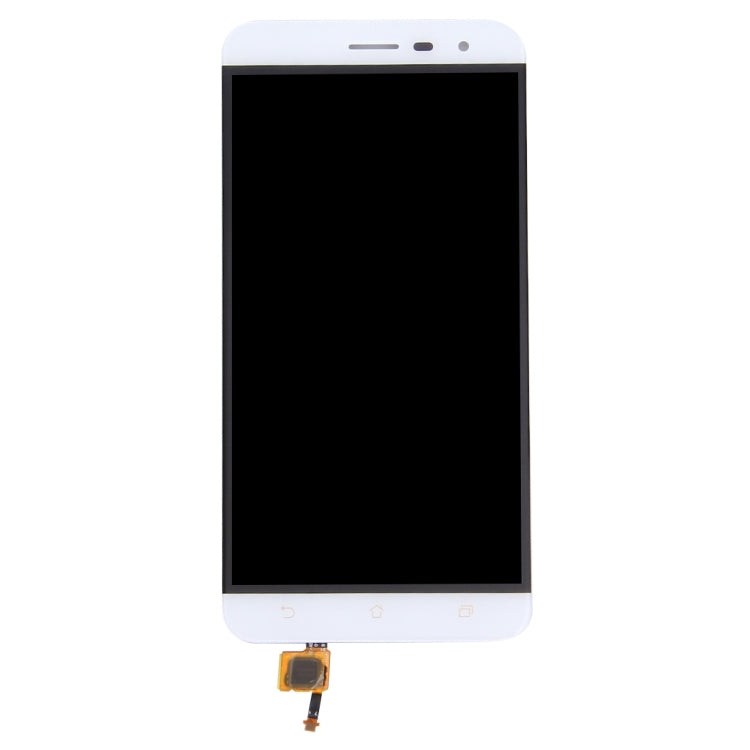 OEM LCD Screen for Asus ZenFone 3 / ZE552KL with Digitizer Full Assembly (White) - LCD Screen by PMC Jewellery | Online Shopping South Africa | PMC Jewellery