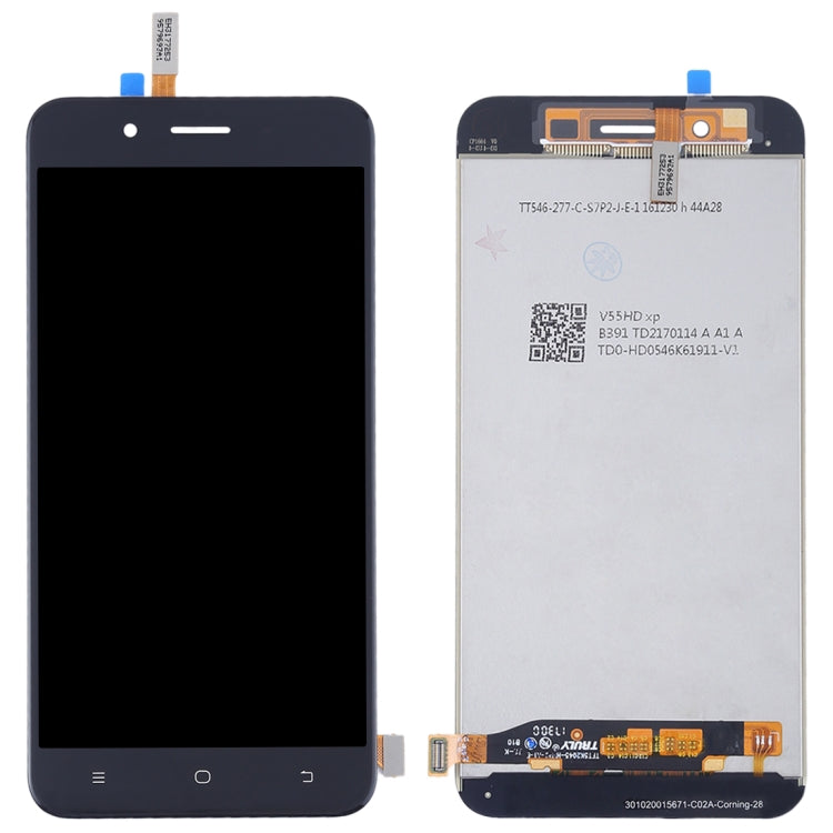 Original LCD Screen for Vivo Y66 with Digitizer Full Assembly(Black) - LCD Screen by PMC Jewellery | Online Shopping South Africa | PMC Jewellery