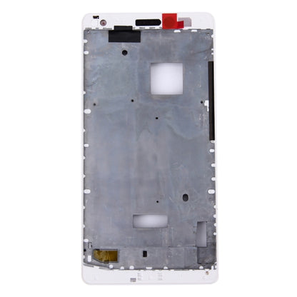 For Huawei Mate S Front Housing LCD Frame Bezel Plate(White) - Full Housing Cover by PMC Jewellery | Online Shopping South Africa | PMC Jewellery