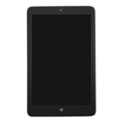 OEM LCD Screen for Lenovo Miix 2 8 inch Digitizer Full Assembly with Frame (Black) - LCD Screen by PMC Jewellery | Online Shopping South Africa | PMC Jewellery